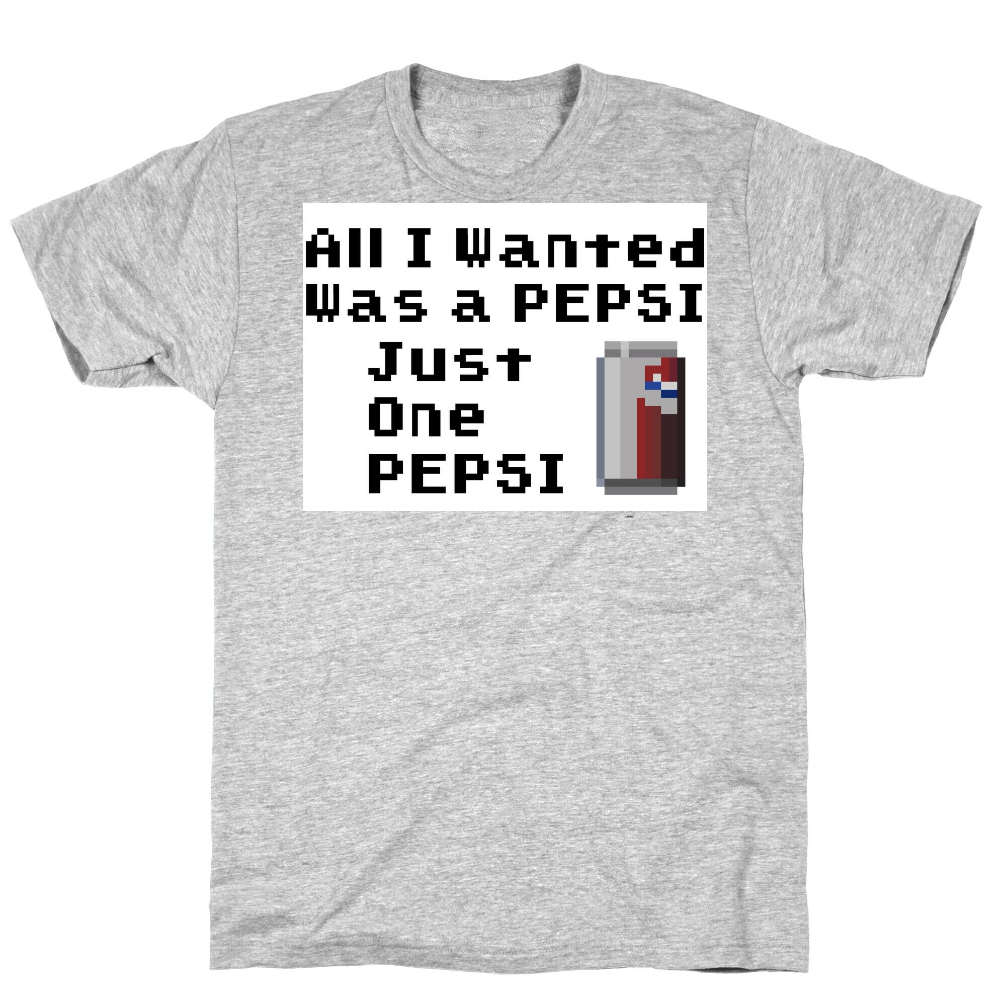 All I Wanted T-Shirt